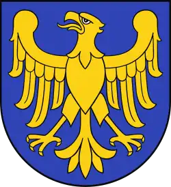 Wappen Schlesiens