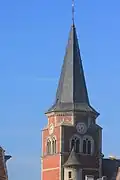 Kirche Saint-Hilaire