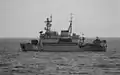 Im September 1983 beteiligte sich die Imeni XXV syezda KPSS, später Anadyr an der Suche nach Überlebenden des Korean-Air-Lines-Flugs 007