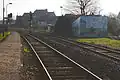 Bahnhalt Achicourt