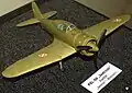 PZL.50 Jastrząb (Modell)