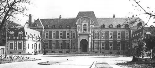 Branicki-Palast