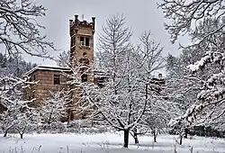 Schloss und Park
