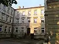 Ehemaliges Schloss Schönwalde (2014)