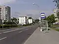 Pašilaičių gatvė