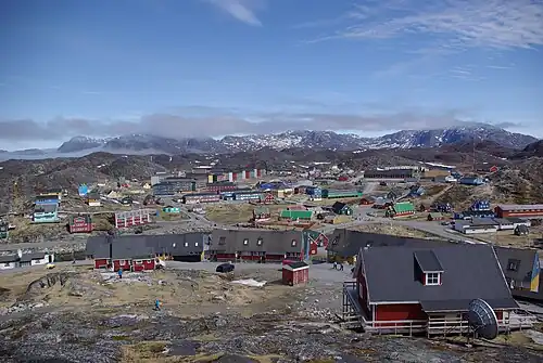 Paamiut (2011)