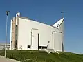 Katholische Kirche der Jungfrau Maria, Königin der Familien in Pabradė