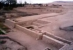 Archäologischer Komplex von Pachacámac