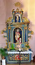 St. Maximin, Marienaltar