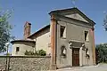 Das Santuario della Madonna della Stella