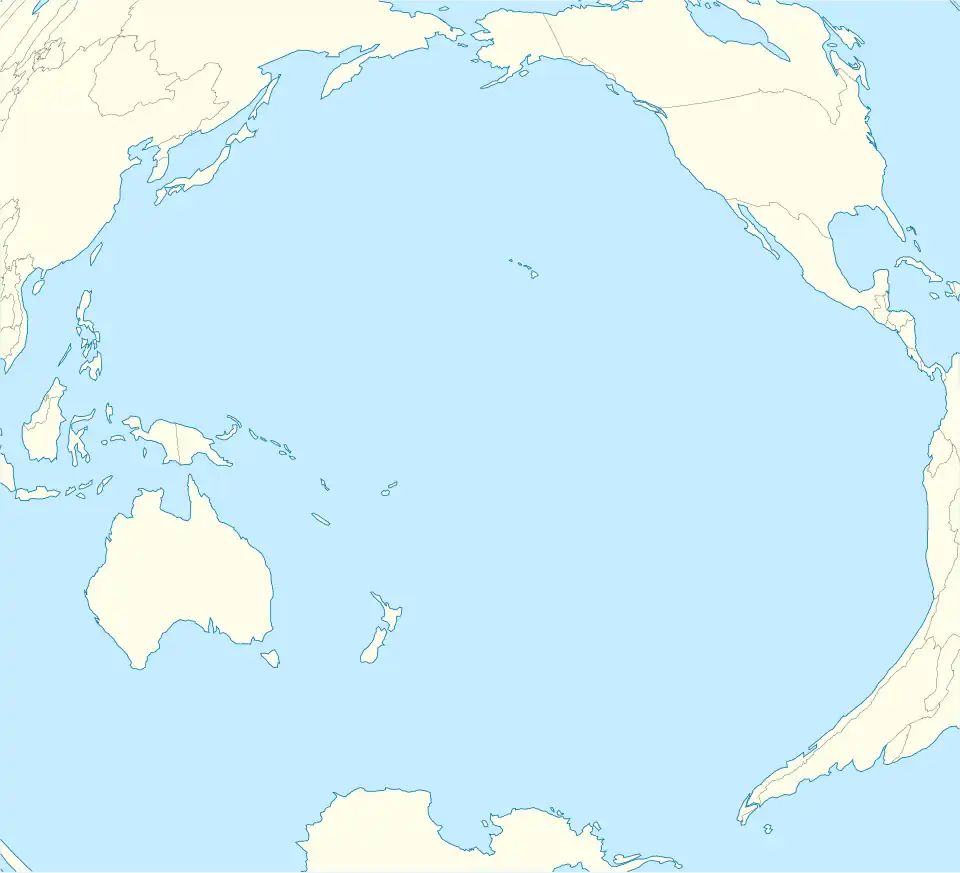 Kleinere Amerikanische Überseeinseln (Pazifischer Ozean)