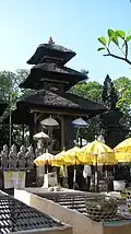 Tempelanlage Pura Silayukti