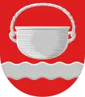 Wappen von Padasjoki