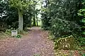 Pestfriedhof Neuenbeken