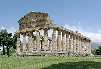Athena-Tempel