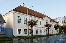 Gerichtsgebäude