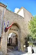 Rathaus (mairie)