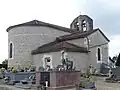 Kirche Saint-Gervais und Saint-Protais