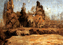 Paisaje de campo