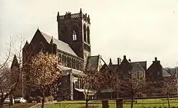 Paisley Abbey