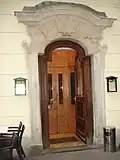 Steintor in der Dorotheergasse