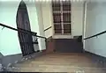 Stiege mit Kaisersteinstufen