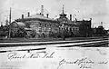 Dietl-Palast im Jahr 1900