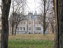 Herrenhaus in Widzew