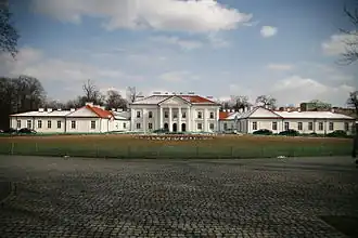 Schloss Siedlce