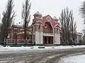 Kulturpalast im Krementschuk
