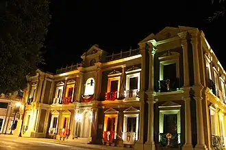 Linares – Palacio Municipal