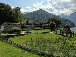 Museumsgelände