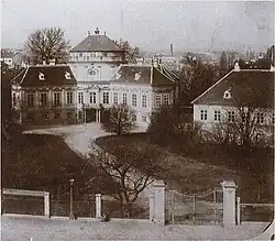 Palais Althan-Pouthon