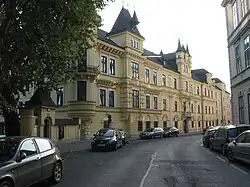 Palais Cumberland