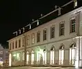 Bau C links und D (mitte-rechts)