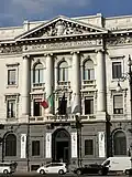 Banca Commerciale Italiana in Mailand