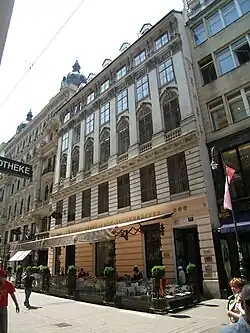 Palais Blankenstein