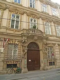 Palais Caprara-Geymüller