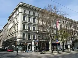 Palais Palais Dumba