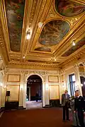 Fest- oder Tanzsaal