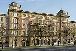 Palais Hansen Wien