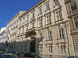 Palais Khevenhüller-Metsch, Wien