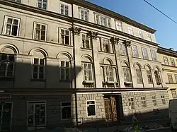Palazzo Odescalchi in Wien