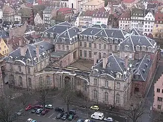 Palais Rohan (2009)