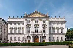 Palais Trautson in Wien