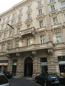 Palais Wehli