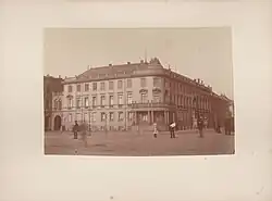 Alexanderpalais, circa 1890
