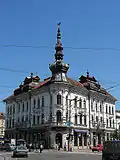 Das Palais Babos
