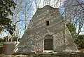 Romanische Kapelle Saint-Pierre de Vilaclara