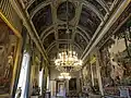 Galerie mit Fresken von Belisario Corenzio und Battistello